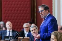 Gilles Bélanger se retire de la vie politique